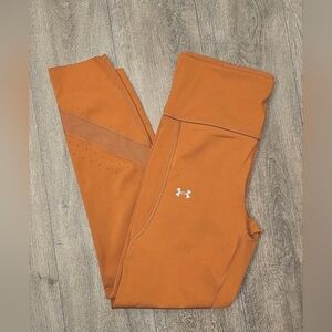 Under Armour Women's High-Rise Leggings-Size Medium